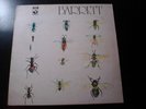 SYD BARRETT SELF TITLED LP RECORD PINK FLOYD UK SHSP 4007