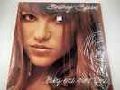 BRITNEY SPEARS ...Baby One More Time (1998) 12 Inch Vinyl Jive Record PICTURE