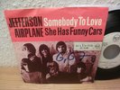 Jefferson Airplane Somebody To Love rare 
