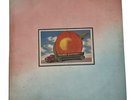 ALLMAN BROTHERS Eat A Peach 72 Capricorn NM 2-LP  textured cover with insert