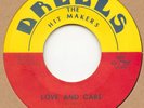 Cold Four - Love And Care / Low Riden DRELLS - Killer Sweet Soul/Low Rider sound