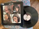 THE BEATLES LET IT BE  GATEFOLD ALBUM COVER