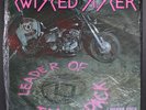 TWISTED SISTER: leader of the pack ATLANTIC 12