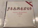 VINYL LP RECORD 1960S FLAMENCO PEPE ROMERO GUITAR IN ORIGINAL SLEEVE