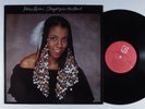 PATRICE RUSHEN Straight From The Heart ELEKTRA LP VG+ d