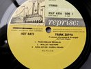 FRANK ZAPPA Hot Rats 1970 UK REPRISE 1st PRESS MINT