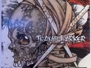 Travis Barker Give The Drummer Some 2LPvinyl record new signed by Travis Barker 