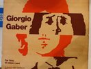Giorgio Gaber ‎