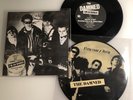 The Damned / Autographed by Ray Burns aka Captain Sensible & Dave Vanian / 45rpm
