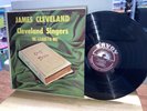 NM/EX • James Cleveland - He Leadeth Me (1965) LP Savoy MG-14131 and The Singers