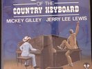 MICKEY GILLEY JERRY LEE LEWIS COUSINS OF THE COUNTRY SEALED    VINYL LP 137-57W