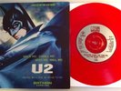 U2 / Hold Me, Thrill Me, Kiss Me, Kill Me / 1995 UK Batman 45rpm w PS / Mint