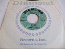 LARRY HALE  - ONCE / POLLY WOLLY - DIAMOND DJ