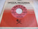 THE SWEET THREE - BIG LOVERS COME IN SMALL PACKAGES / THAT'S THE WAY. - DECCA DJ