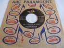 MAXINE BROWN - AM I FALLING IN LOVE / PROMISE ME ANYTHING - ABC-PARAMOUNT