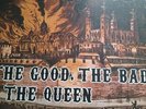 The good the bad and the queen vinyl Lp, 2007 Nr MINT, BLUR, Damon Albarn rare