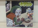 MF DOOM - MM...FOOD - Ltd White/Green Double LP (2018) Vinyl Me Please EX+