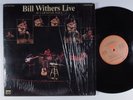 BILL WITHERS Live At Carnegie Hall SUSSEX 2XLP VG+ gatefold d