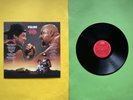OVER the TOP Soundtrack 1987 NM Sylvester Stallone 80 CBS Box 450484 1 Vinyl LP