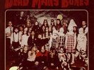 Dead Man's Bones SELF TITLED Gatefold NEW SEALED BLACK VINYL RECORD 2 LP