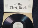 War Songs of the Third Reich (EX) M621 LP Vinyl Record Album 1968 Historical WW2