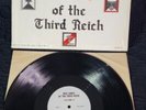 War Songs of the Third Reich II (VG+) M621 LP Vinyl Record Album Historical WW2