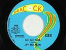 Northern Soul 45 - Jay Holman - Go Go Girl - Peacock - NM mp3