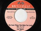 Northern Soul 45 - Lee Rogers - The Same Things - Wheelsville U.S.A. - mp3