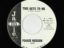 Northern Soul 45 - Pookie Hudson - This Gets To Me - Jamie - mp3