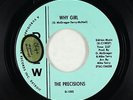 Northern Soul 45 - Precisions - Why Girl - Drew - VG++ mp3
