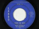 Northern Soul 45 - Rufus Wonder & The Additions - Under The Moon - Lando - mp3