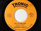 Sweet Soul 45 - Laurene LaVallis - Key To Our Love - Tronic - mp3