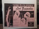 Led Zeppelin- Live California 1971 Import Pressing 2LP Set VG