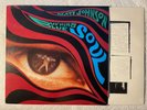 Matt Johnson ‎– Burning Blue Soul UK orig' 4AD LP 1981