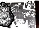 EX  THE POLICE Roxanne Can't Stand Losing You Shaped Vinyl Picture Disc + WALLET