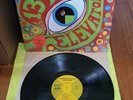The Psychedelic Sounds Of The 13th Floor Elevators MONO L.P. -1A-No.1 1st press