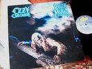 OZZY OSBOURNE  -      Bark At The Moon,      RARE ORIGINAL 1983 UK LP
