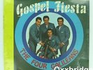 SEALED THE FOUR GALILEANS Gospel Fiesta LATIN Christian Soul 1970 VINYL 4 LP