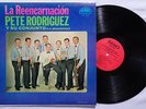 PETE RODRIGUEZ La Reencarnacion ORIG REMO LATIN LP DESCARGA HEAR