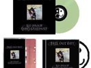 Fall Out Boy - So Much (For) Stardust GLOW GITD LP, CD, Cassette & Signed Card