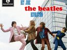 the Beatles DP 570 HEY JUDE/REVOLUTION uk/Italy issue with color pic sleeve EX/M