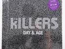 The Killers   Day & Age 10th Anniv 2LP 180g SILVER vinyl RARE New Sealed Records