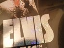 elvis presley vinyl RECORD BOX SET LIVE IN LAS VEGAS