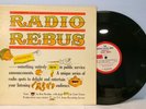 KEN NORDINE  Radio Rebus '62 US Army Recruiting PSA's DJ ONLY MONO jazz spoken