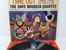 LP The Dave Brubeck Quartet – Time Out ITALY CBS S62068 Vinyl Jazz