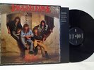 JAGGED EDGE trouble (1st uk press) LP VG+/VG+ 841 983-1, vinyl, with lyric inner