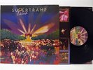 SUPERTRAMP paris 2X LP EX/VG+, AMLM 66702, vinyl, album, gatefold, with inners