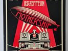 LED ZEPPELIN  2007 MOTHERSHIP 4 LP Box Set / MINT LPs & SLEEVE/ VG+ Case