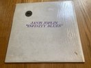 RARE JANIS JOPLIN TMOQ BLUE WAX NM : INFINITY BLUES
