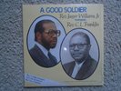 Rev Jasper Williams eulogizes Rev C L Franklin Good Soldier with program NM